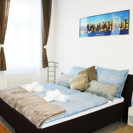 Goldberger Apartment 1020 Вена Экстерьер фото