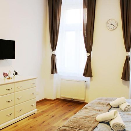 Goldberger Apartment 1020 Вена Экстерьер фото
