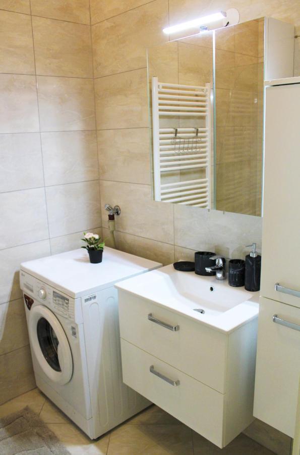 Goldberger Apartment 1020 Вена Экстерьер фото