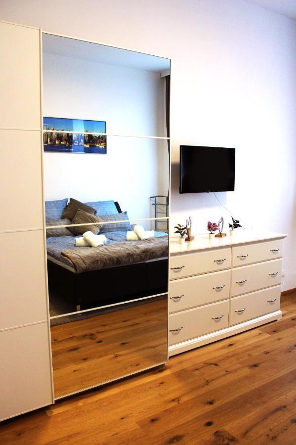 Goldberger Apartment 1020 Вена Экстерьер фото