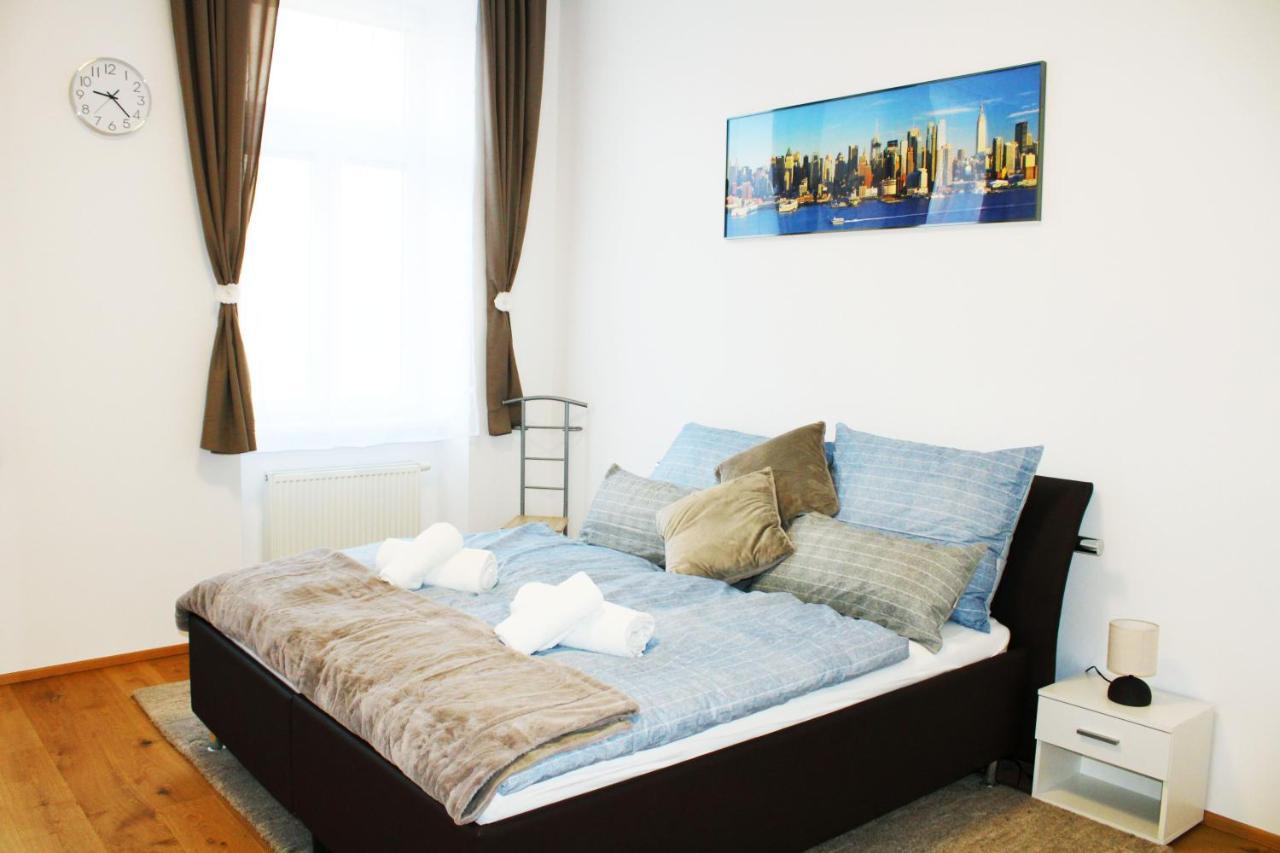 Goldberger Apartment 1020 Вена Экстерьер фото