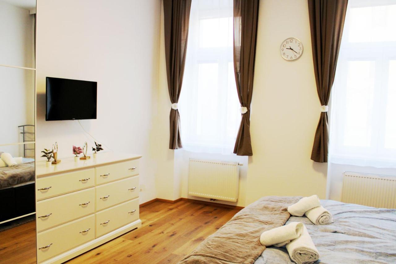 Goldberger Apartment 1020 Вена Экстерьер фото