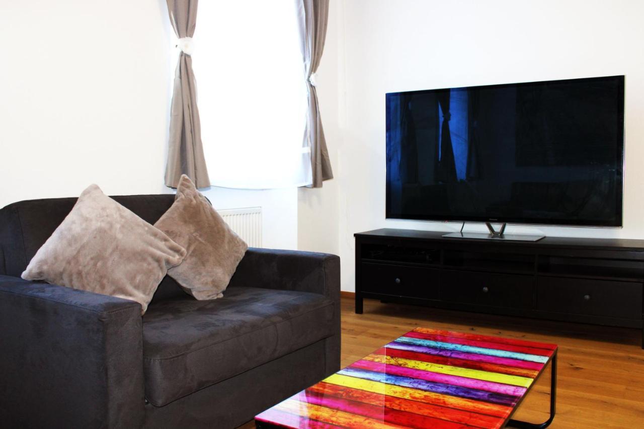 Goldberger Apartment 1020 Вена Экстерьер фото