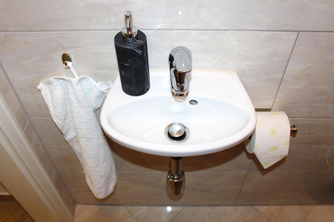 Goldberger Apartment 1020 Вена Экстерьер фото