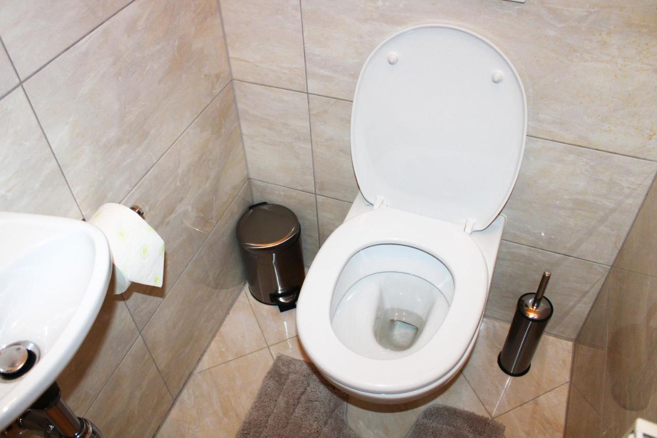Goldberger Apartment 1020 Вена Экстерьер фото