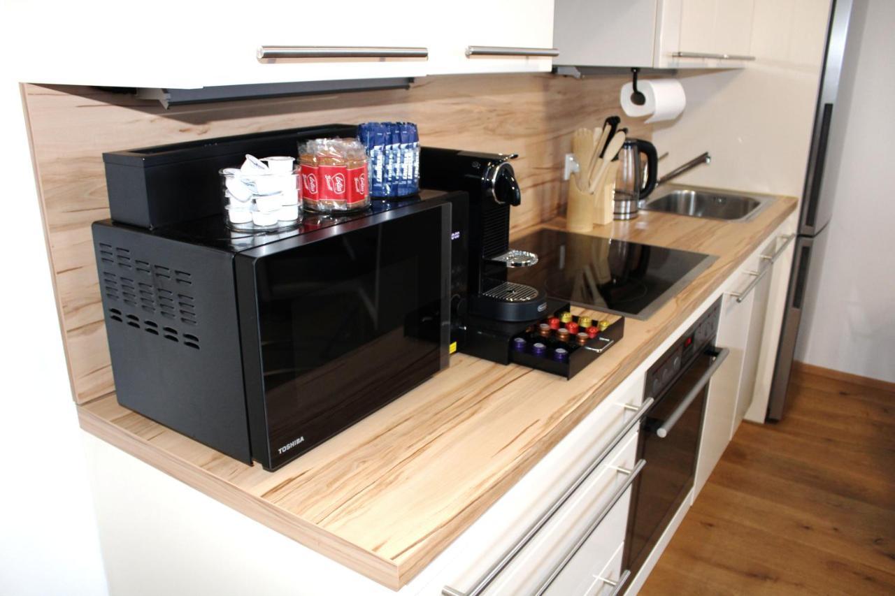 Goldberger Apartment 1020 Вена Экстерьер фото