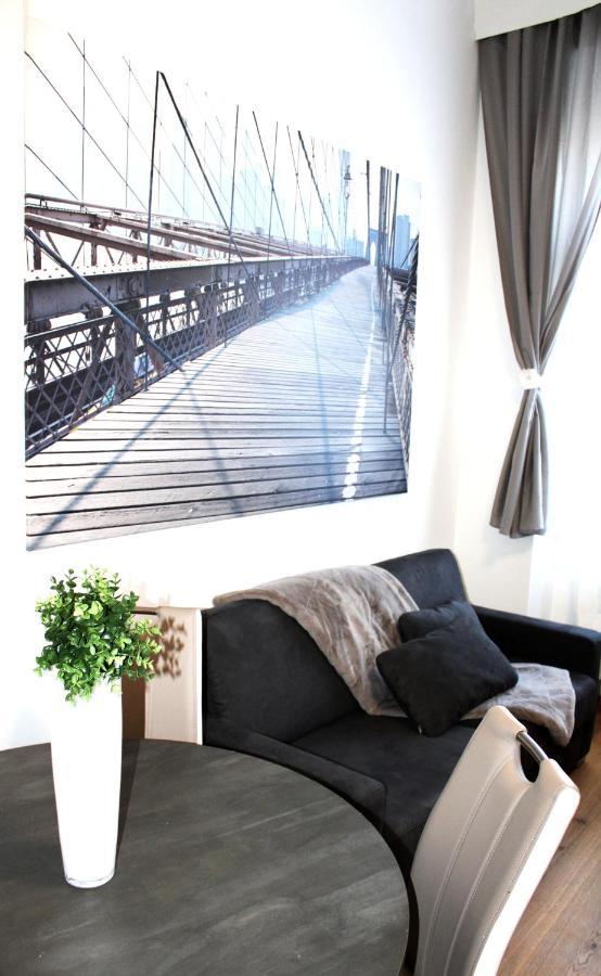 Goldberger Apartment 1020 Вена Экстерьер фото