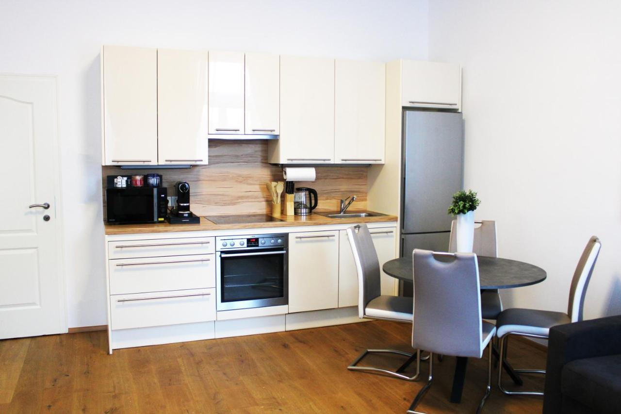 Goldberger Apartment 1020 Вена Экстерьер фото